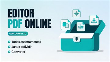 Editor PDF online grátis